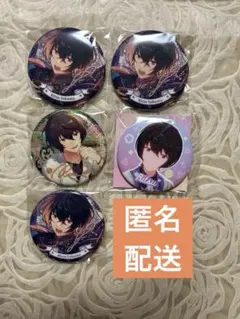 あんスタ　中国　朔間　凛月　まとめ売り　缶バッジ　③ 花の契約