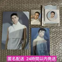 SEVENTEEN 2025 ワルツ NEW_ バーノン セット
