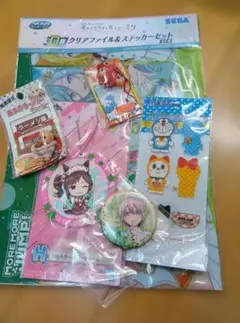 キャラクターグッズ色々セット