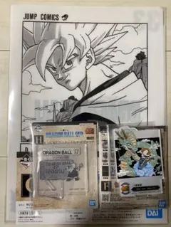 ドラゴンボール 一番くじ 40周年 其之二 F、G、H賞 3点セット