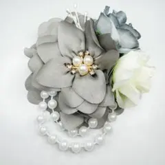 コサージュ 卒園式　卒業式　入園式入学式 結婚式 発表会14