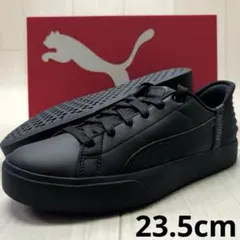 PUMA　レディーススニーカー　23.5cm　Vコート EASE IN　新品