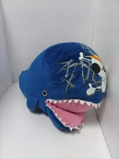 ワンピース　ラブーン　ぬいぐるみのサムネイル