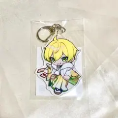 ぷりっつ AMPTAK NewYear アクリルキーホルダー
