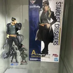 空条承太郎フィギュアセットのサムネイル