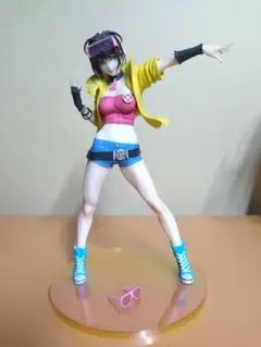MARVEL美少女 ジュビリー 1/7スケール フィギュア（箱なし）のサムネイル