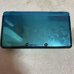Nintendo 3DS 本体 アクアブルー　ジャンク
