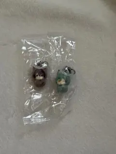 アイドリッシュセブン アイナナ めじるしアクセサリー ŹOOĻ 2点セット