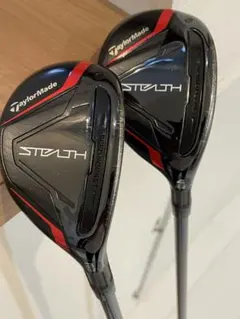 テーラーメイドステルスレスキュー 3Ｕ　4Ｕ テーラーメイド ステルス レスキューの試打レビュー 口コミ