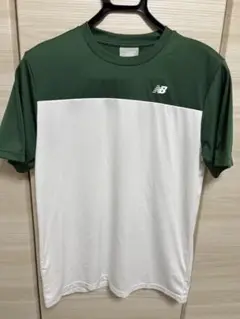 【美品】ニューバランス テニスウェア Mサイズ メンズ