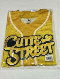 CUTIE STREET きゅーすと 古澤里紗 ふーりー 推しアピ ユニフォーム