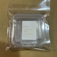 ネイルモールド クロス 十字架 クロム シリコン パーツ