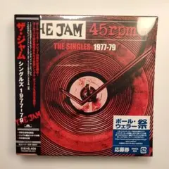 2026年最新】#THE·JAM·THE·SINGLES·1977·79の人気アイテム - メルカリ