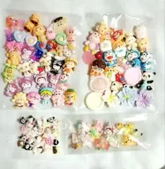 SALE！デコパーツ 110個 まとめ売り