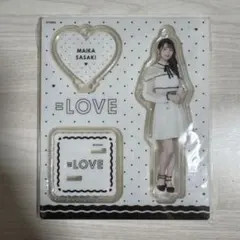 LOVE 佐々木舞香 ご当地シークレット ミニくじ vol.2 - メルカリ