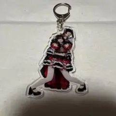 逃げ水あむ トレカ キーホルダー Amazon.co.jp: きゅるりんってしてみて 逃げ水あむ トレカ
