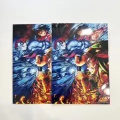 【未開封2枚】劇場版 鬼滅の刃 無限城編 入場者特典 第3弾