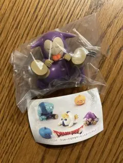 ドラゴンクエスト ラリホーですやすや！ ベビーサタン