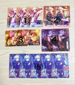 うたプリ シャニライ ビジュコレ 蘭丸