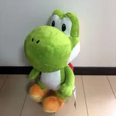 スーパーマリオ　特大サイズ　ぬいぐるみ　ヨッシー