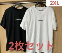 2XL 2枚セット ナイキ ジョーダン Tシャツ