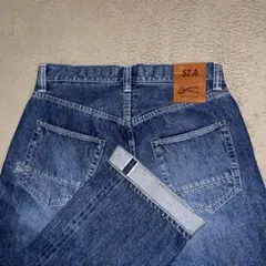 DENHAM WDS DENIM CROSS BACK 30サイズ未使用タグ付き - メルカリ