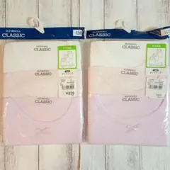 タンクトップ 130cm 140cm 3枚セット 西松屋