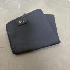IPSA グレー ハンカチ 約45cm x 45cmのサムネイル