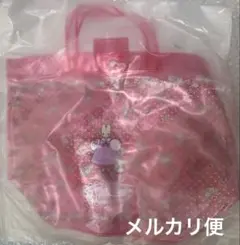 サンリオ マロンクリーム 水玉 バッグ 平成レトロ 2000年