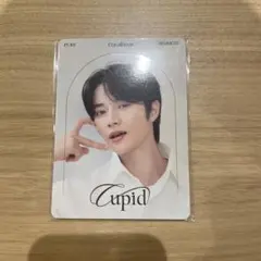 txt ボムギュ タレントカード