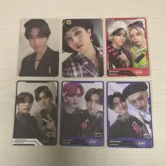 【Straykids】ODDINARY ハンジソン　ユニットトレカ