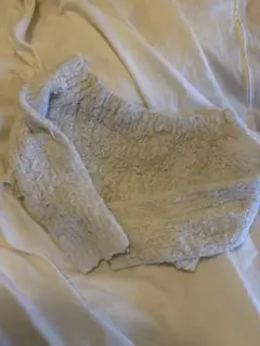 ⭐︎SNIDEL ボレロ丈セーター