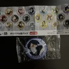 僕のヒーローアカデミア TENYA IIDA缶バッジ