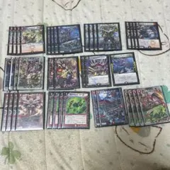 火闇バイク　ガチ構築デッキ+パーツ　セット売り　赤黒バイク 火闇バイク ガチ構築デッキ+パーツ セット売り 赤黒バイク - メルカリ