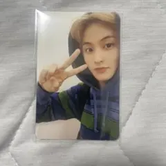 NCT127 マーク super human トレカ