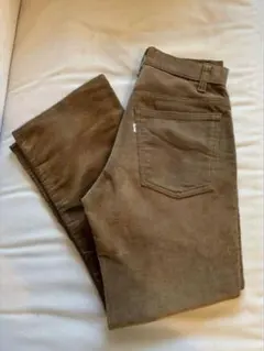 80s LEVI’S 517 コーデュロイ フレアパンツ
