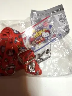 スマホストラップ ハローキティ