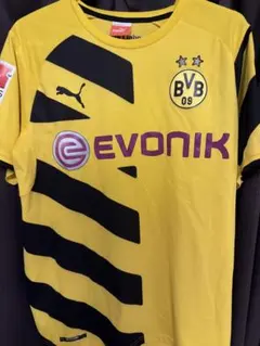 Borussia Dortmund オーセンティックシャツ 香川真司 - メルカリ