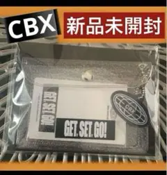 CBX横浜ペンミ PVCマルチポーチ&フォトカード