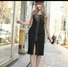 Rady スリットワンピース　XS　新品　タグ付き