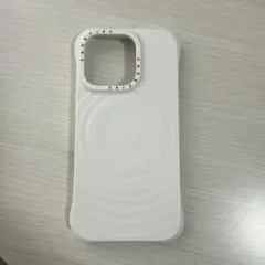 ウェーブシリコンケース