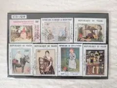 4616 外国切手 チェコスロバキア 1981年 パブロ・ピカソの名作 凹版 4616 外国切手 チェコスロバキア 1981年 パブロ・ピカソの名作 凹版