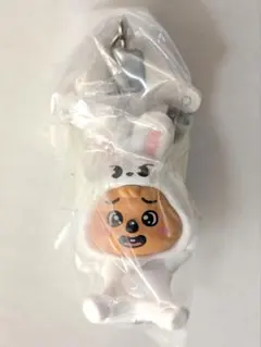 SKZOO つまんでつなげてますこっと　ハンクォッカ　ガシャポン