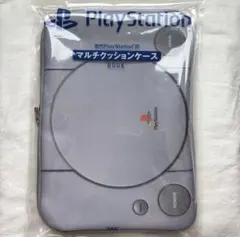 【新品未開封】初代PlayStation™のマルチクッションケースBOOK