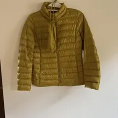 ユニクロライトダウン 保存袋付き