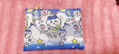 最終値段 2個セット 大容量 キャラクターエコバッグ ちいかわ ブルー