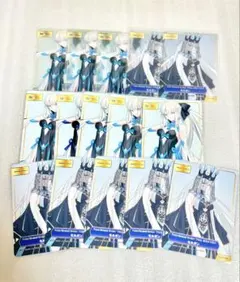 fgo TYPE-MOONフェア クリアカードセット　モルガン 2026年最新】type-moonフェア モルガンの人気アイテム - メルカリ