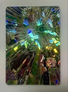 ブロリー ugm7-sec2 スーパードラゴンボールヒーローズ