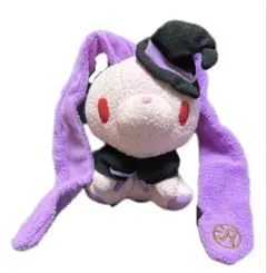 汎用うさぎ ぬいぐるみ ハロウィン商戦 パープル チャックスGP TAITO