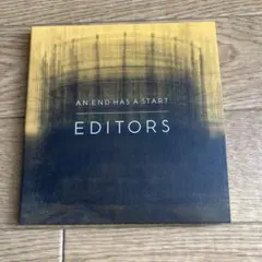 EDITORS AN END HAS A START